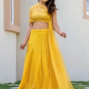 Skirts & Tops Yellow