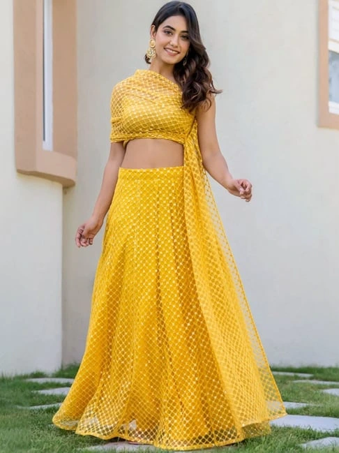 skirts-tops-yellow