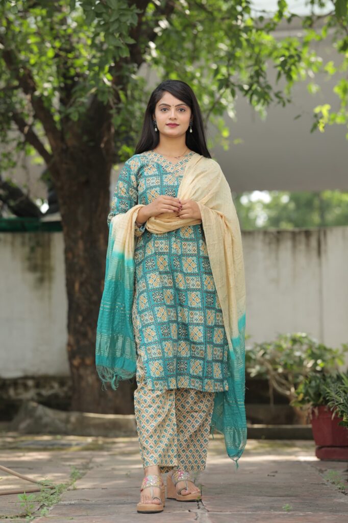 office-wear-cotton-printed-ready-to-wear-salwar-suit-for-women