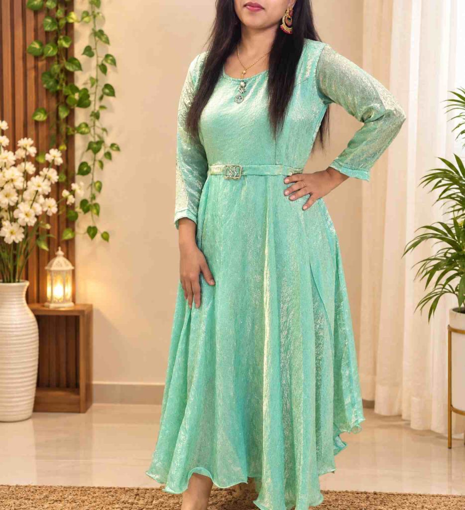 fendi-silk-designer-kurti